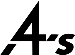 4A's logo
